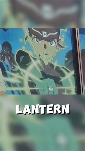 are there more than 1 green lanterns #myadventureswithsuperman #superman #greenlantern #dcuniverse