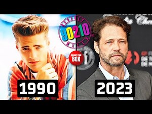 Beverly Hills, 90210 Cast 1990 Then And Now 2023 (33 Years Later)