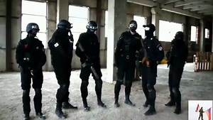 S.W.A.T. 热舞：FBI Dance (Meme TikTok)