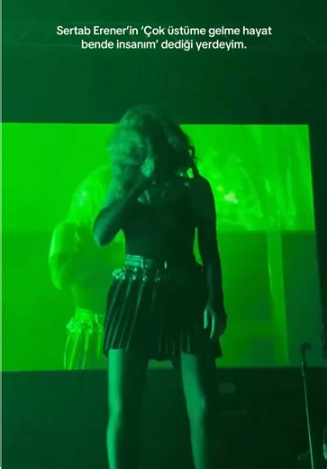 Sertab Erener's Experience with Bipolar Disorder