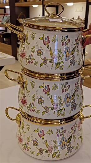 Luxury Premium Crockery Set | Elegant Modern Dinnerware Design