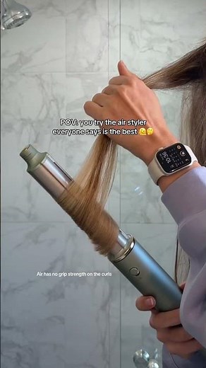 Everyone said this was the best air styler...