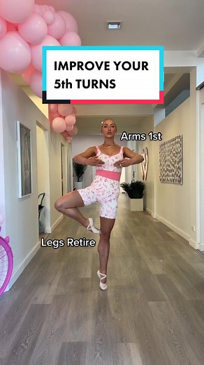 Mastering 5th Turns in Ballet: Tips and Techniques