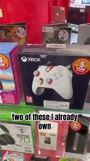 Which Controller would you pick up? #cex #gaming #xbox