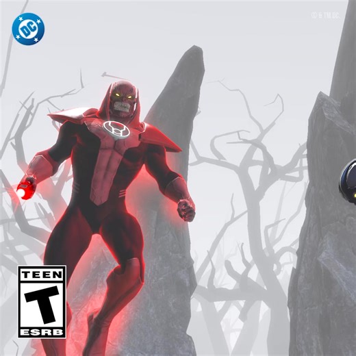 Answer the call of the White Lantern! New powers await in DCUO's epic anniversary event! | DC Universe Online