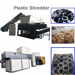 [Hot Item] Plastic Shredder/Plastic Crusher Machine/Shredding Machine