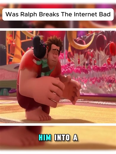 Was Ralph Breaks The Internet Bad P3 #CartoonNetwork#WreckItRalph #DisneyMovie #MovieReview #DisneyPrincess