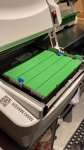 Automatic Sushi Rice Spreading Machine 😮‍💨🍣🍚 #sushi #nori #rice | Foody Fetish