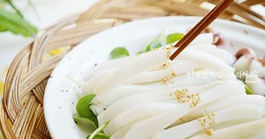 How to prepare and blanch cuttlefish