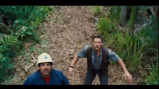 Trailer: 'Jurassic World'