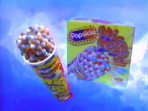 Popsicle Micro Pops (2000) Television Commercial