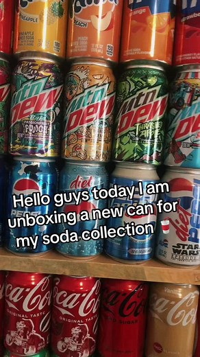 Unboxing a Rare 7UP Soda Can from 2004
