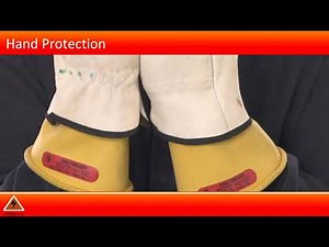 Electrical Specific PPE Video