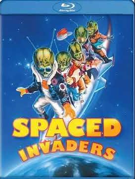 Spaced Invaders- Martians Are Taking Over the World