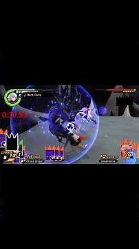 LV 99 Riku vs Ansem #kingdomhearts