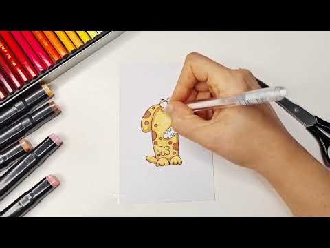 How to Make Stickers at Home|Step by Step