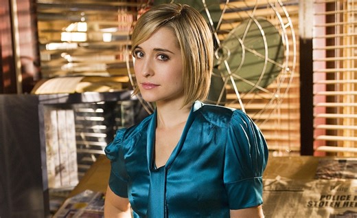 Allison Mack is throwing her 'Smallville' costar under the bus | The Mary Sue