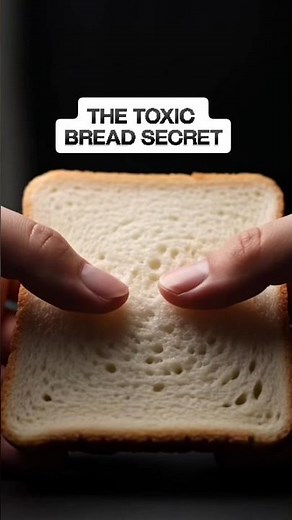 Why Europe BANNED American Bread 🚫🥖