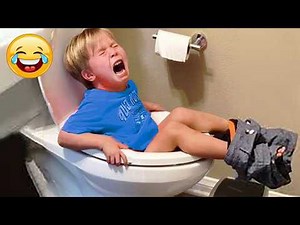 Try Not To Laugh 😂 Funny Baby Fails That Turn Into Cute Chaos