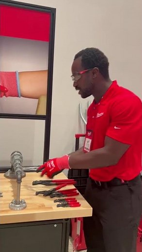 JUST ANNOUNCED📣 Milwaukee Pliers Wrenches | 48-22-6905