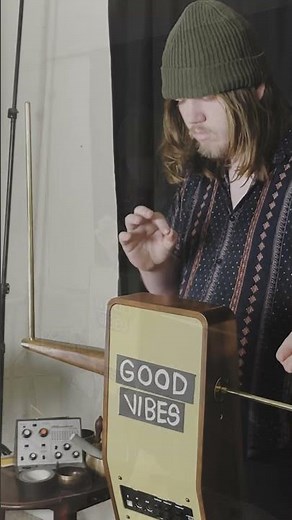 The Beach Boys - In My Room on Theremin (Cover)
