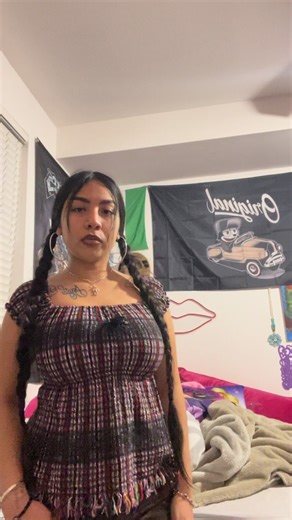 Proud Mixteca 🤎 #mixteca #oaxaqueña #indigenous #native #chicana