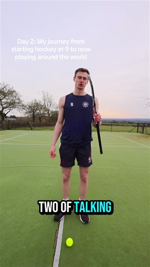 Day 2 of My Hockey Journey: From Average to Aspirational