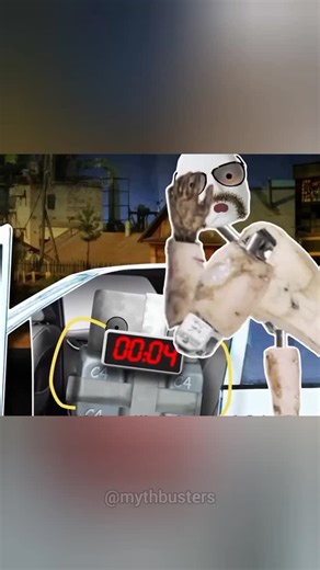 346 reactions | Can a Bomb Blast Really Throw You Farther If You Jump? Explosive Myth Tested! #BombBlastMyth #ExplosionTest #UnbelievableMyths #MythTesting #CrazyExperiments #BlastForce #MindBlown #MythBustersStyle #ShockFact #IncredibleExperiments #ScienceIsFun #EpicMythTest #AmazingFacts #FactOrFiction #InstagramScience #ExperimentTime #CoolExperiments #ViralMyths #UnrealButTrue #ExperimentVideos #ExplosionScience | Mr Fact Loom | Facebook