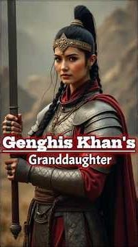 The Badass Mongol Princess Who Collected 10,000 Horses