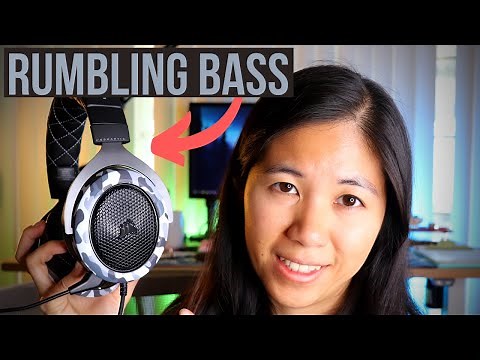 Feel The Rumble! Corsair HS60 Haptic Headset Review