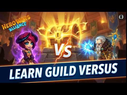 Guild Versus Explained — Full Overview