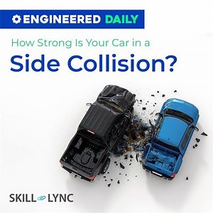 🚗 How Safe Are You in a Side-Impact Crash? 💥 Side-impact crashes are particularly dangerous due to the limited space between passengers and the point of collision. Engineers tackle this challenge with advanced side crash analysis, simulating real-world scenarios to test a vehicle's structure and safety systems. Examples like the Toyota Camry and Volvo XC90 show how reinforced B-pillars, ultra-high-strength steel, and dual-stage airbags can significantly reduce injury risks by absorbing impact 