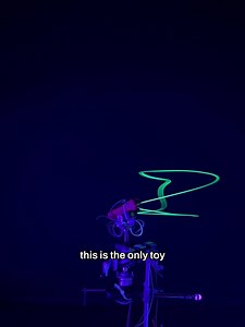 ZipString is... The Coolest Toy Ever! 😎 It effortlessly floats a loop of string in the air which follows your every move. What makes it special? ✅ Unlimited Tricks ✅ Five Stunning Colors ✅ Compact Design ✅ 3 String Loops ✅ USB Rechargeable 5/5 Stars ⭐️⭐️⭐️⭐️⭐️ Grab yours here: https://zipstring.com/pages/zipstring-a Limited time only! | ZipString