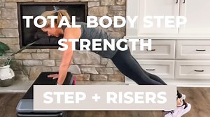3.4K views · 26 reactions | Try this at home Step Workout! All you...