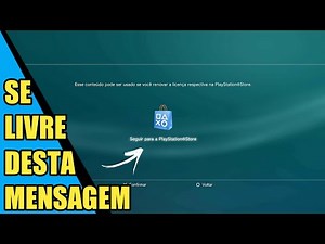 Como instalar as licenças e ativar sistema no PS3 HEN e CFW