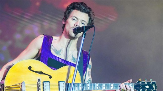 'Love On Tour Forever', ¿nuevo documental de Harry Styles?