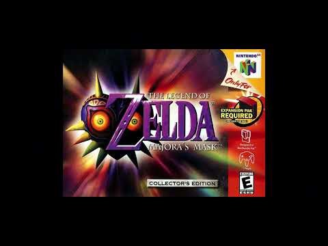 Goron Race - Majora's Mask OST