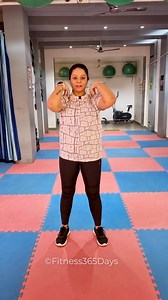 10-minute Full body HIIT workout at home without equipments! | Fitness 365 Days