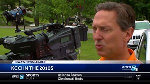 KCCI at 70: Adapting to new technologies, saying goodbye to on-air legends and navigating COVID