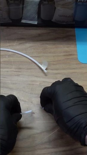 How to Cut PTFE Tubing