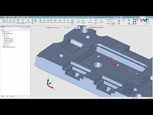 Cimatron Solid - Remove & Extend