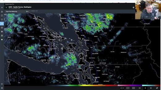 1-12-26: River flooding concerns? Flood Watch #Nooksackriver #winter #pnw #whatcomcounty #rain | Whatcom County Weather