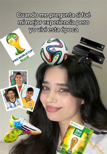 Extrañando el Mundial 2014: Recuerdos de Brasil