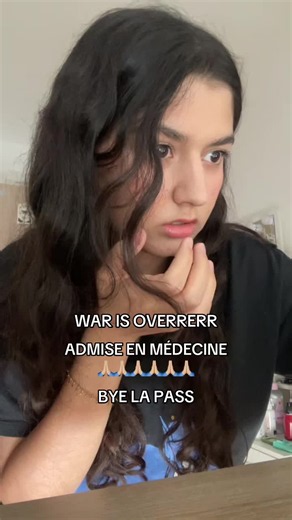 La P2 j’arriveeee C’est un sentiment indescriptible j’ai jamais été heureuse LE SOULAGEMENT PURÉE c’est enfin fini bye bye la PASS😝😝😝😝 #pass#medecine#p2#trend#fyp