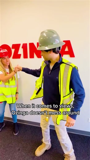 Exploring the Unique Views at Ozinga Concrete Plant