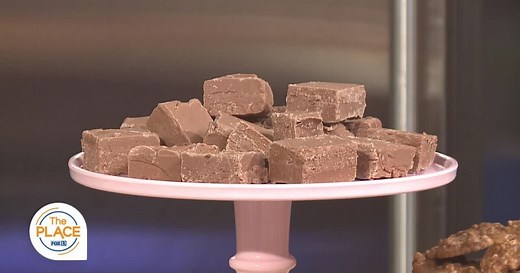 How to make a copycat of See's Milk Chocolate Fudge recipe with only 5 ingredients