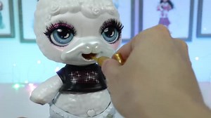 Huge Poopsie Surprise Llama Playset - Funny Magic Surprise Poop Slime!