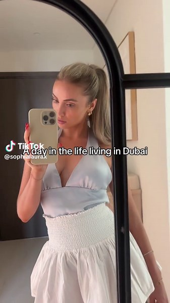Day in the Life: Living in Dubai Adventures