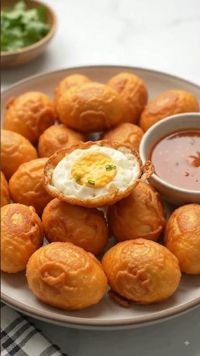 HOW TO PREPARE KWEK KWEK FRIED CRISPY EGG QUAIL | Lovelyn Enrique