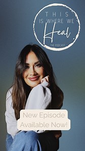 This episode is near and dear to my heart. I often get asked, “how did I heal?” I open up about the pain I faced after my divorce—the moments I didn’t know if I wanted to keep going, the emptiness, the loss of identity. I share how easy it is to stay stuck in the role of the victim, and how hard—but necessary—it is to choose to move forward anyway. Healing is a forever journey.. It’s a lifelong unfolding. And I believe with everything in me that every single person’s story matters. Including you
